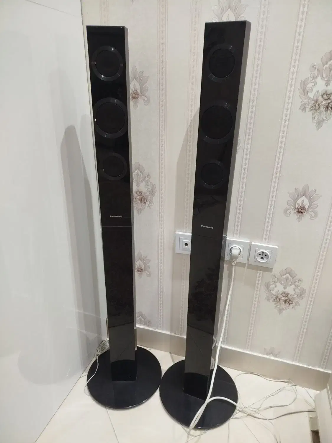 یک عدد دستگاه DVD سینما خانواده و صوتی|پخشکننده DVD و ویدیو|شهریار, شهریار|دیوار