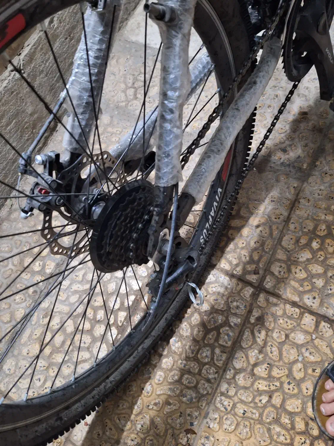 دوچرخه سایز ۲۶|دوچرخه، اسکیت، اسکوتر|اصفهان, سروستان|دیوار