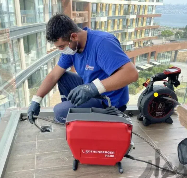 لوله بازکن چاه بافنربرقی فنر زنی 24ساعت کل شیراز|خدمات پیشه و مهارت|شیراز, عادل آباد|دیوار