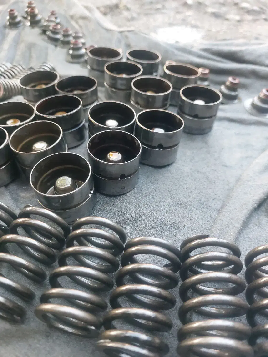 اسکانی جی تی اصل اروپایی پمپ هیدرولیک|قطعات یدکی و لوازم جانبی|اهواز, شریعتی جنوبی|دیوار