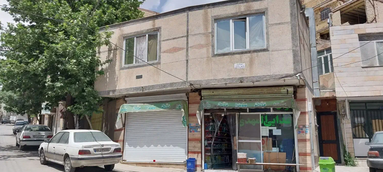 فروش ملک بمتراژ ۱۱۰ متر|فروش مغازه و غرفه|بومهن, |دیوار