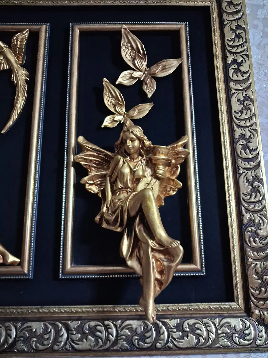 زرافه فروخته شد|مجسمه، تندیس، ماکت|محمدیه-قزوین, |دیوار