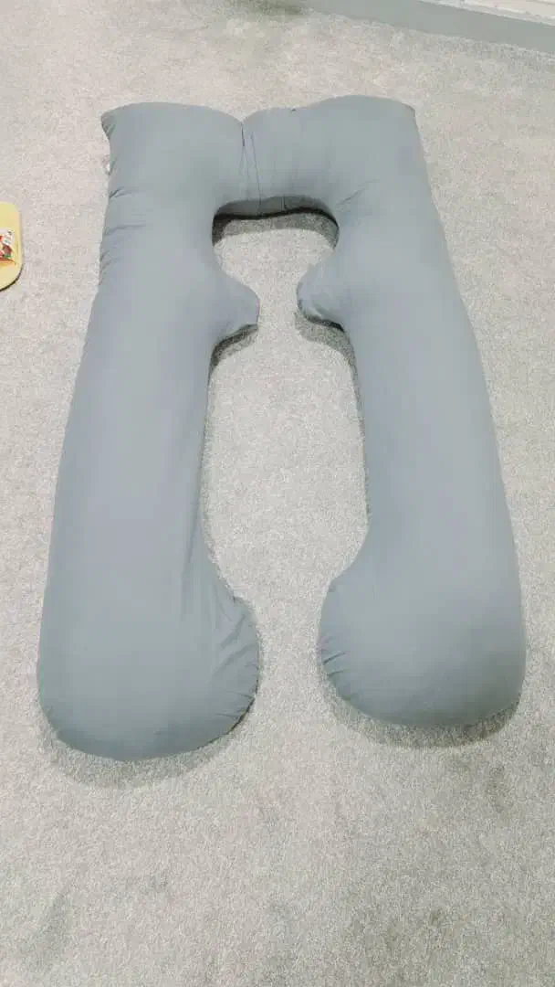 بالش U شکل بارداری|رختخواب، بالش، پتو|اهواز, امانیه|دیوار