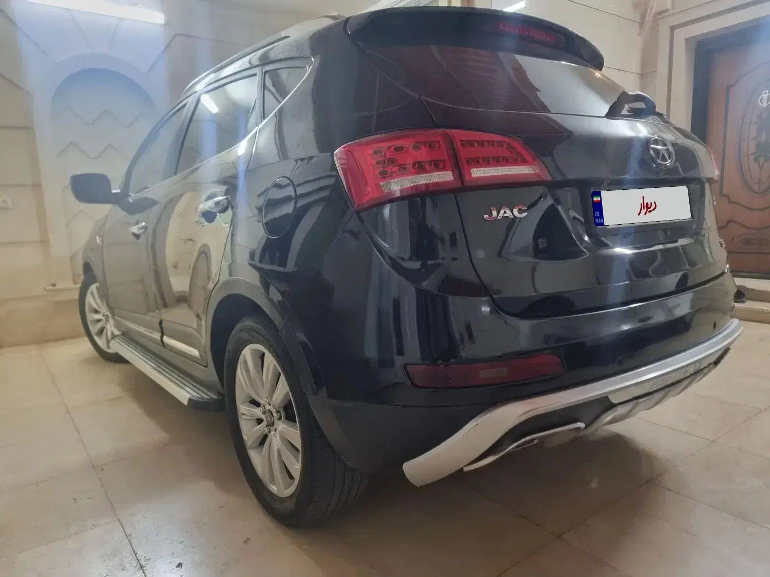 جک S5 اتومات|خودرو سواری و وانت|زابل, |دیوار