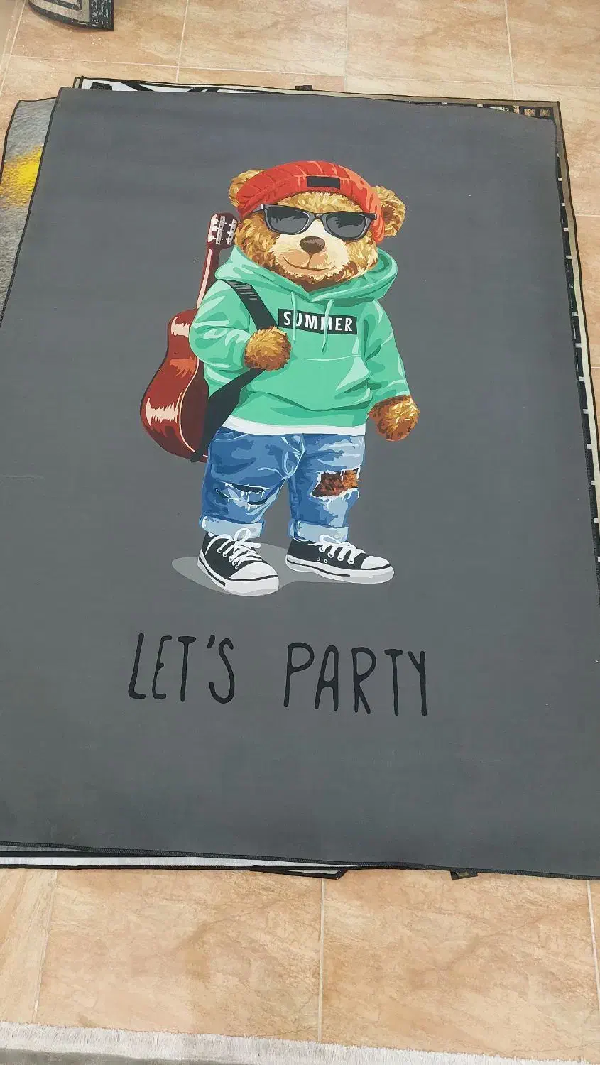 فرشینه آشپزخانه و خانه مختص هوای مرطوب|فرش|ماسال, |دیوار