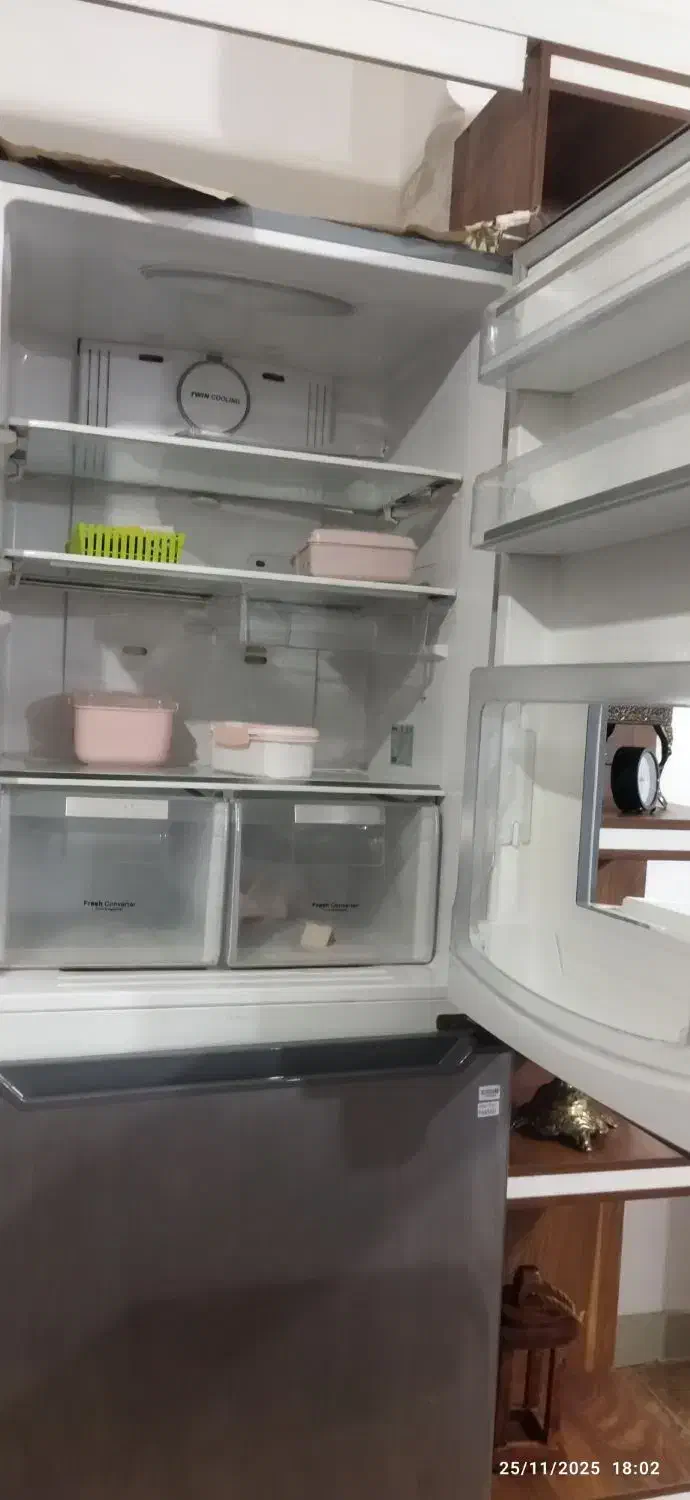 یخچال فریزر هیمالیا|یخچال و فریزر|لاهیجان, کوه بیجار|دیوار