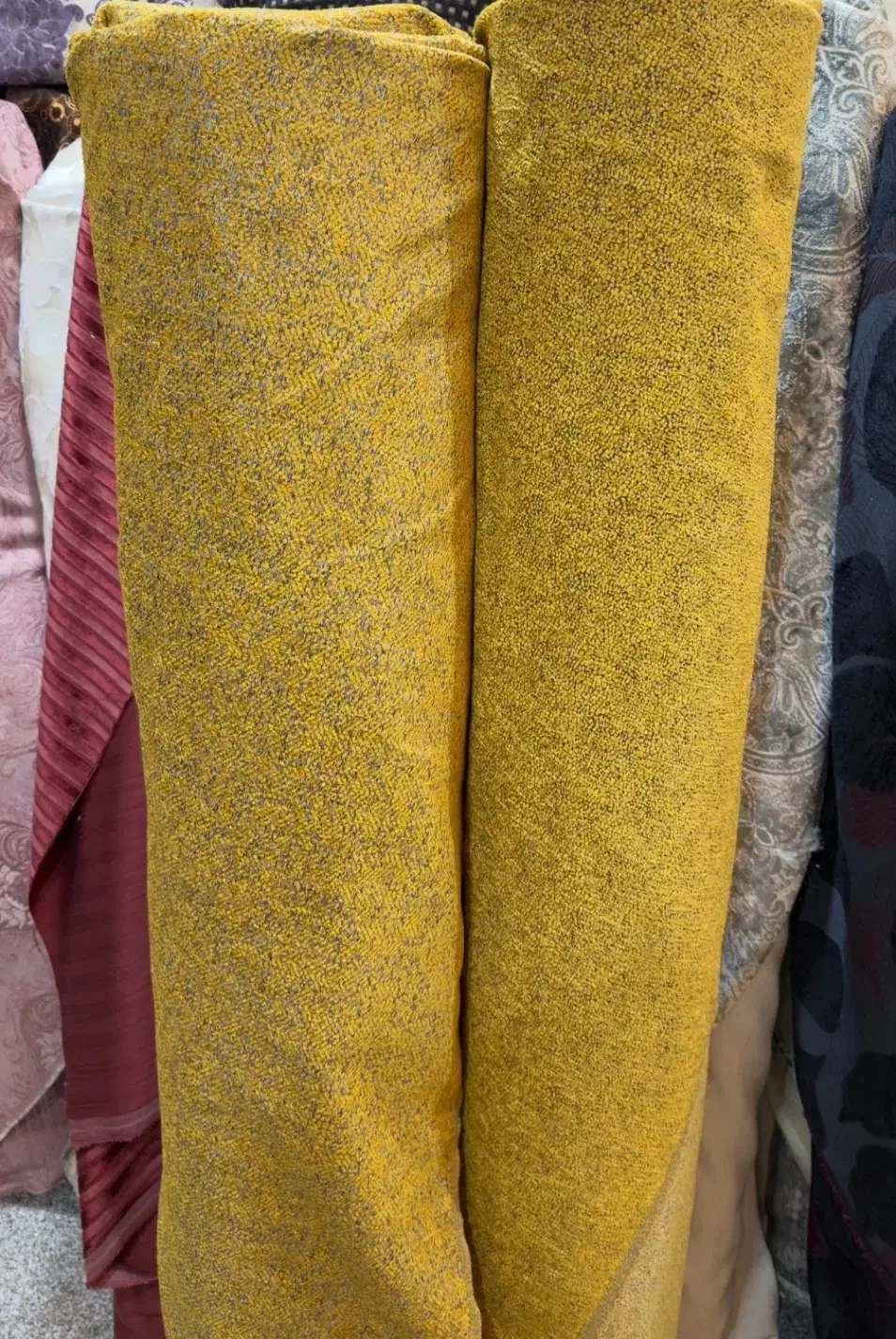 حراج پارچه مبلی برای مبل پرده روتختی روفرشی|مبلمان خانگی و میز عسلی|تهران, یافتآباد|دیوار