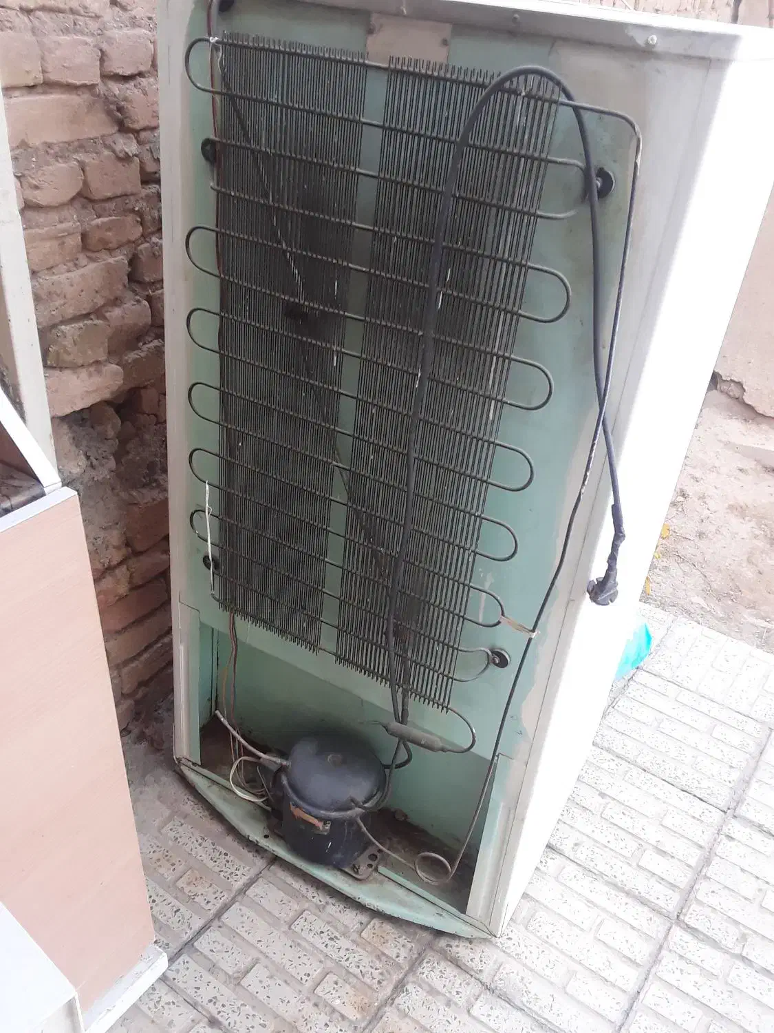 یخچال جنرال استیل|یخچال و فریزر|نظرآباد, احمد آباد|دیوار