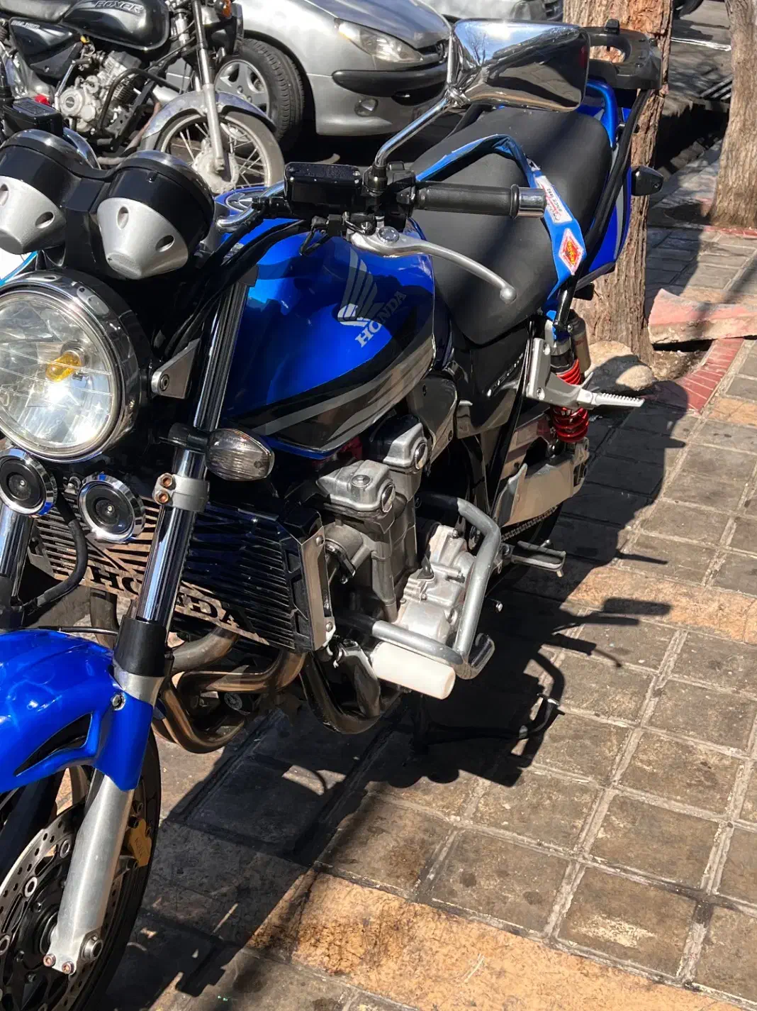 Cb1300مدل ۲۰۰۷|موتورسیکلت|تهران, هاشمی|دیوار