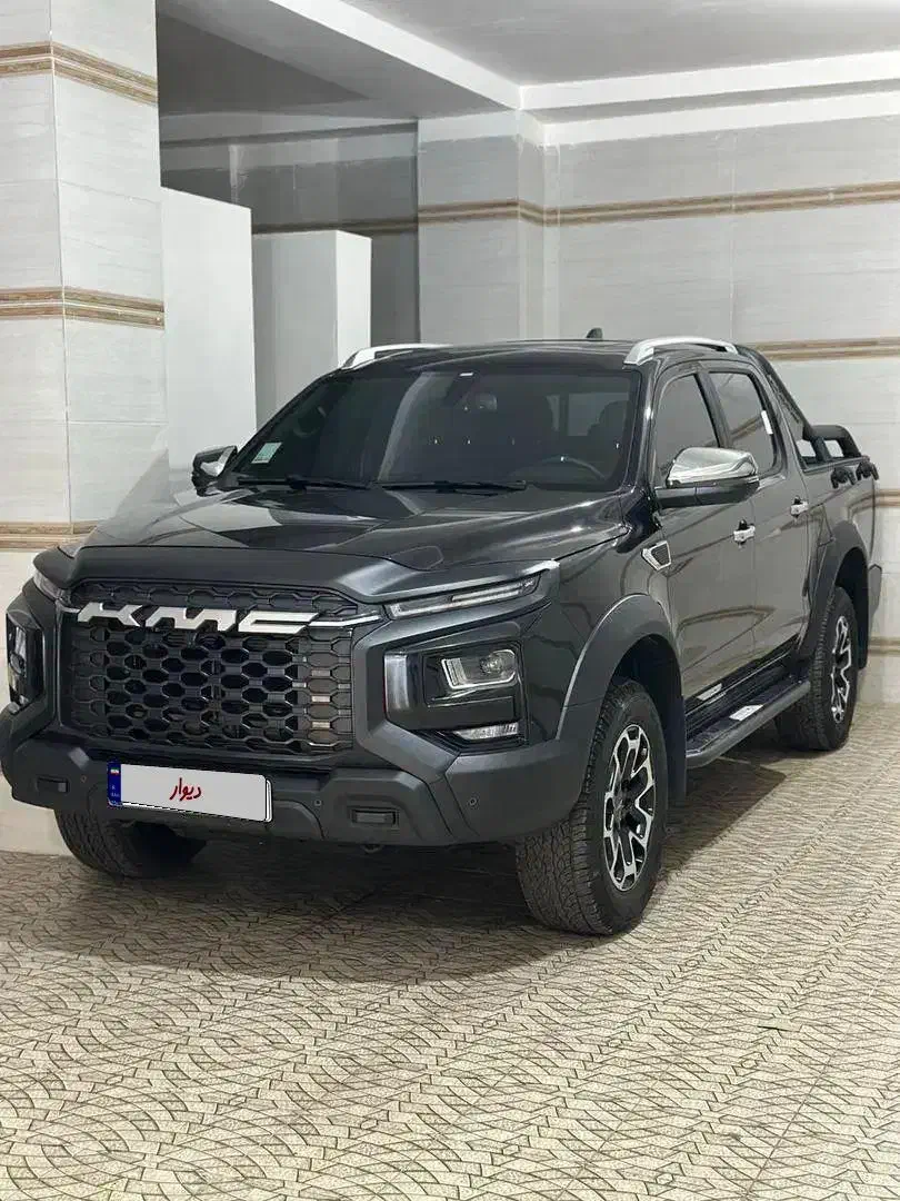 KMC T9 1403|خودرو سواری و وانت|ارومیه, |دیوار