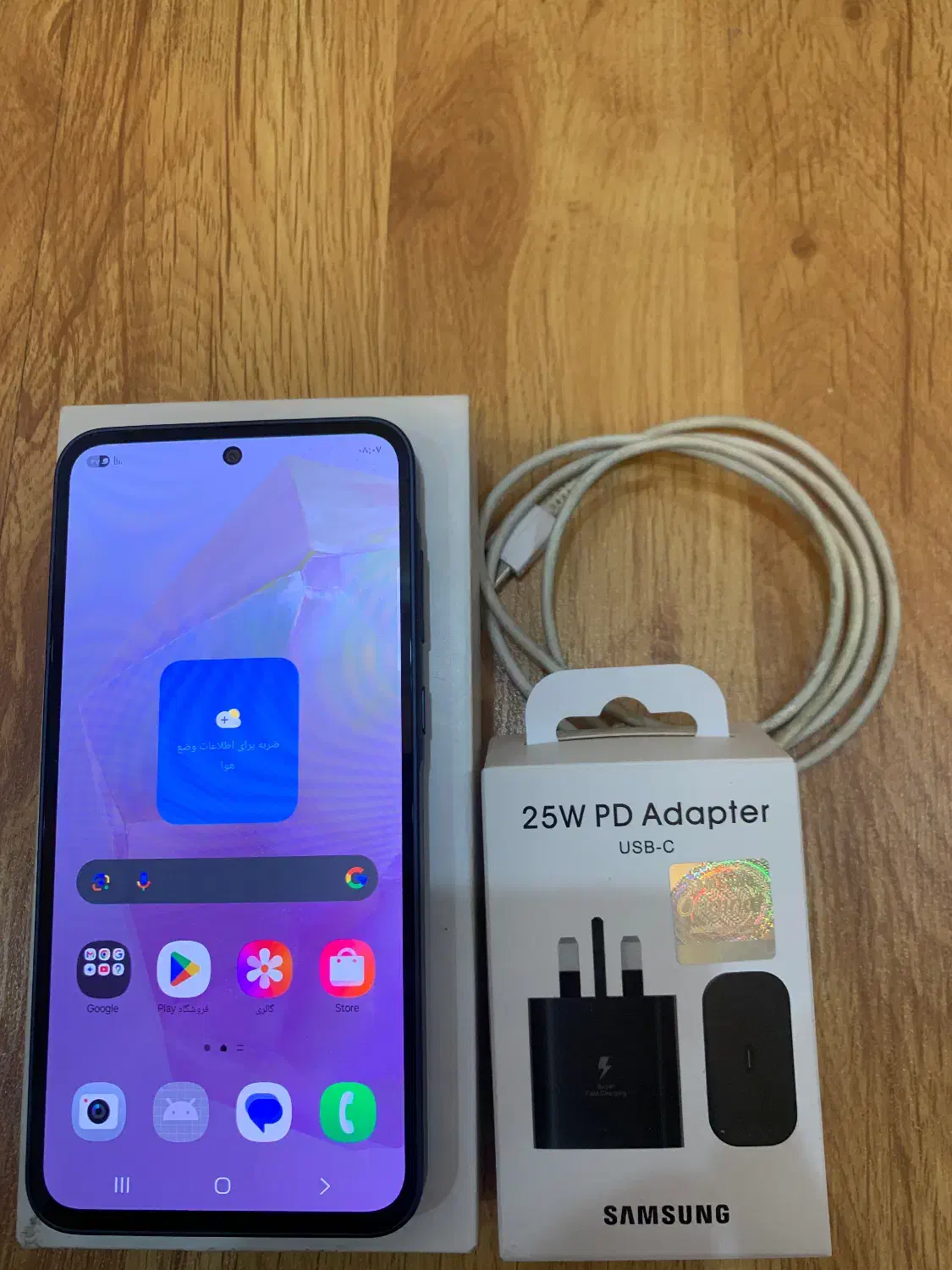 گلکسی A35 5G 256GB|موبایل|تهران, آهنگ|دیوار