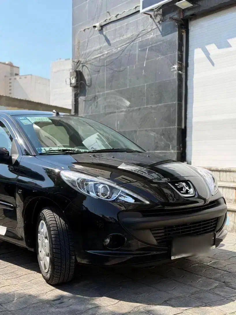 پژو ۲۰۷ دنده ای،مدل ۱۴۰۴ صفر|خودرو سواری و وانت|بوشهر, |دیوار