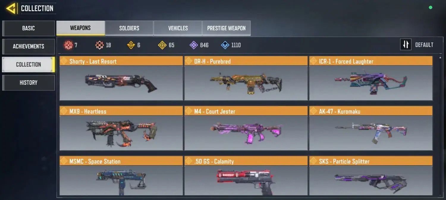 اکانت کالاف|کنسول، بازی ویدئویی و آنلاین|خمینیشهر, |دیوار