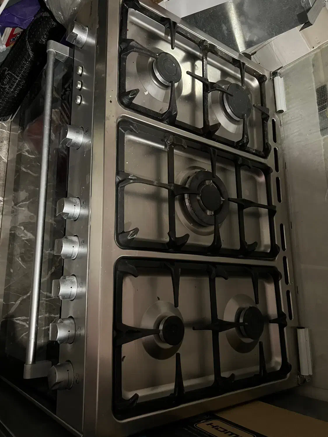 فروش فر گاز|اجاق گاز و لوازم برقی پختوپز|شیراز, شهرک پرواز|دیوار