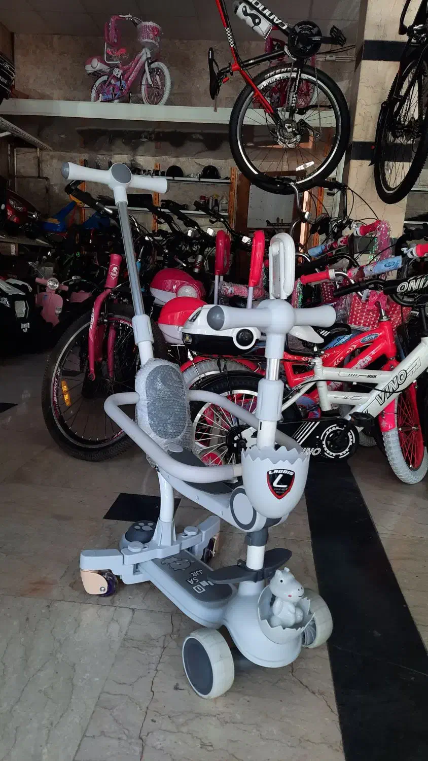 اسکوتر اسکوچی|اسباب‌‌بازی|بجنورد, |دیوار