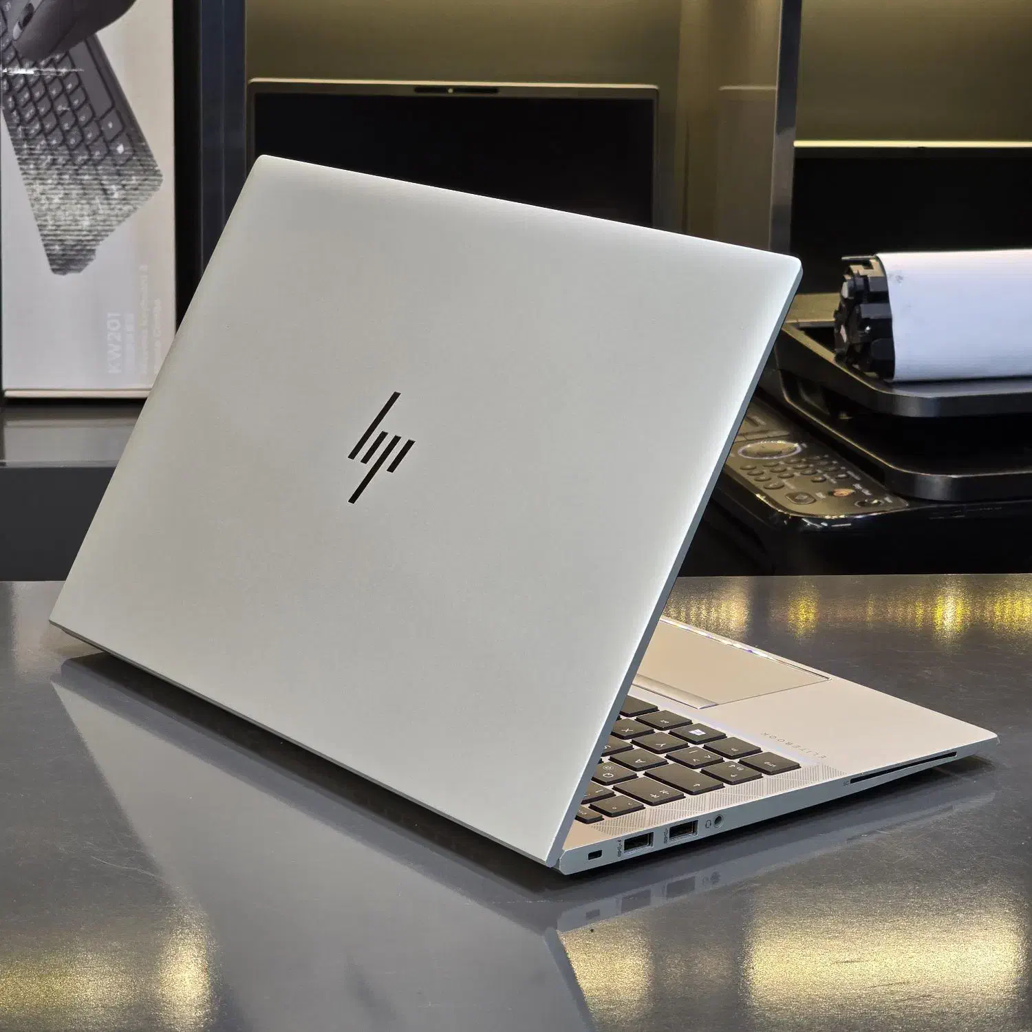 لپتاپ بیزنسی HP EliteBook 845 G7|رایانه همراه|اصفهان, بهار آزادی|دیوار