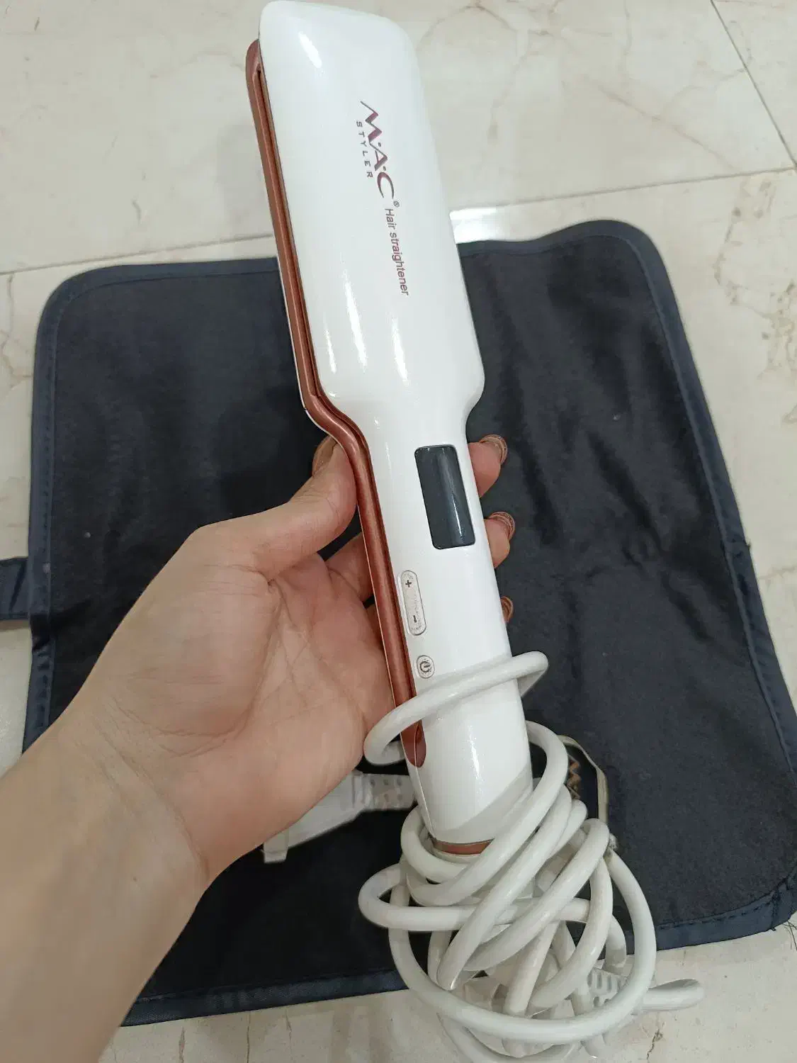 اتو موی سالم|آرایشی، بهداشتی، درمانی|مشکیندشت, |دیوار