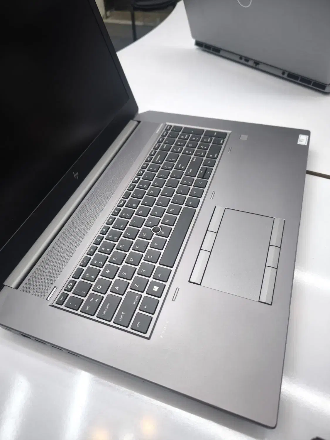 لپ تاپ HP cor i7 گرافیک 16RTX|رایانه همراه|کرمانشاه, |دیوار