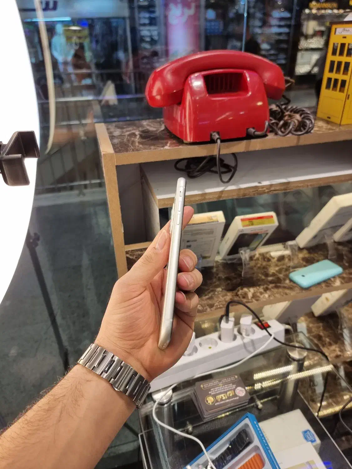ایفون ۱۱ نرمال ، iphone 11 128 مشابه آکبند|موبایل|تهران, پونک|دیوار