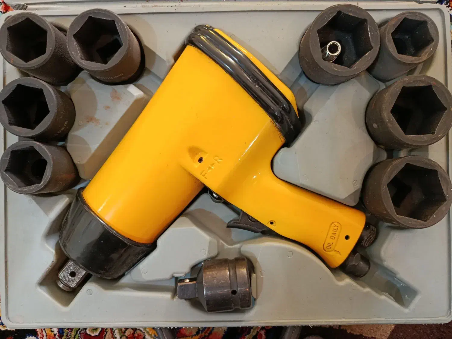 بکس بادی|ابزارآلات|دزفول, |دیوار