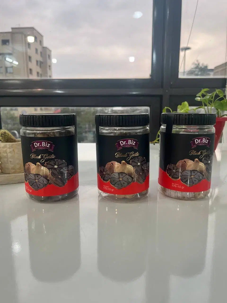 دفترنمایندگی سیر سیاه دکتربیز(اصلی)|خوردنی و آشامیدنی|مشهد, سراب|دیوار