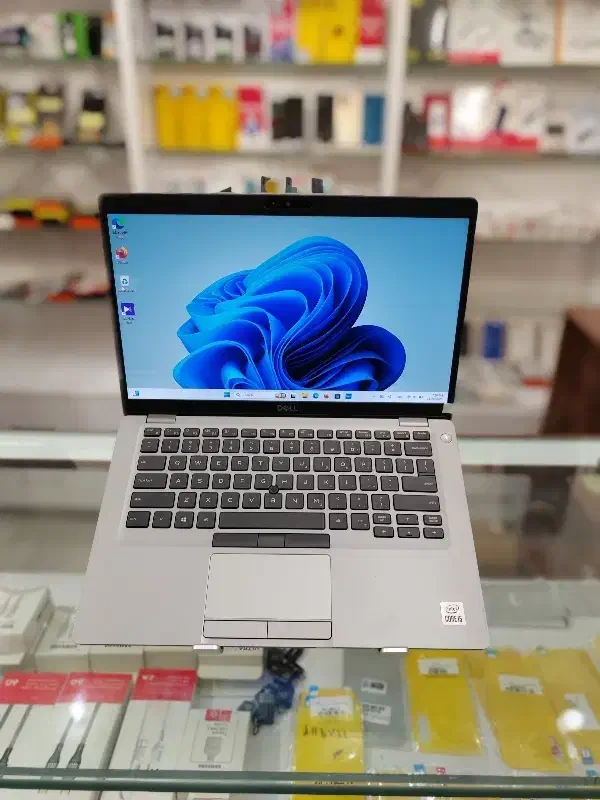 لپ تاپ نسل 10 دل Core i5 رم 8 گیگ|رایانه همراه|زنجان, |دیوار