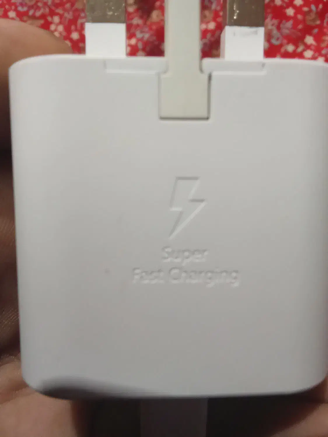 فروش.شارژر اصلی سامسونگ.ویتنام اصل|لوازم جانبی موبایل و تبلت|بم, |دیوار