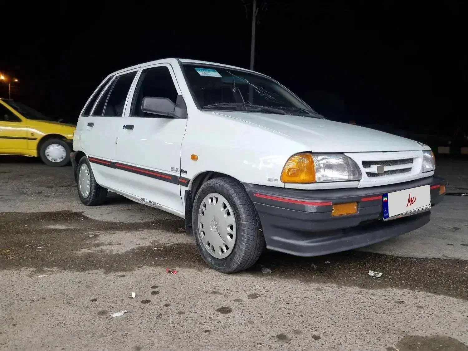 پرایدهاچبک|خودرو سواری و وانت|مشهد, کوی ولیعصر|دیوار