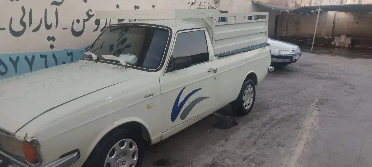 پیکان وانت دوگانه کارخونه ترو تمیز|خودرو سواری و وانت|زاهدان, |دیوار