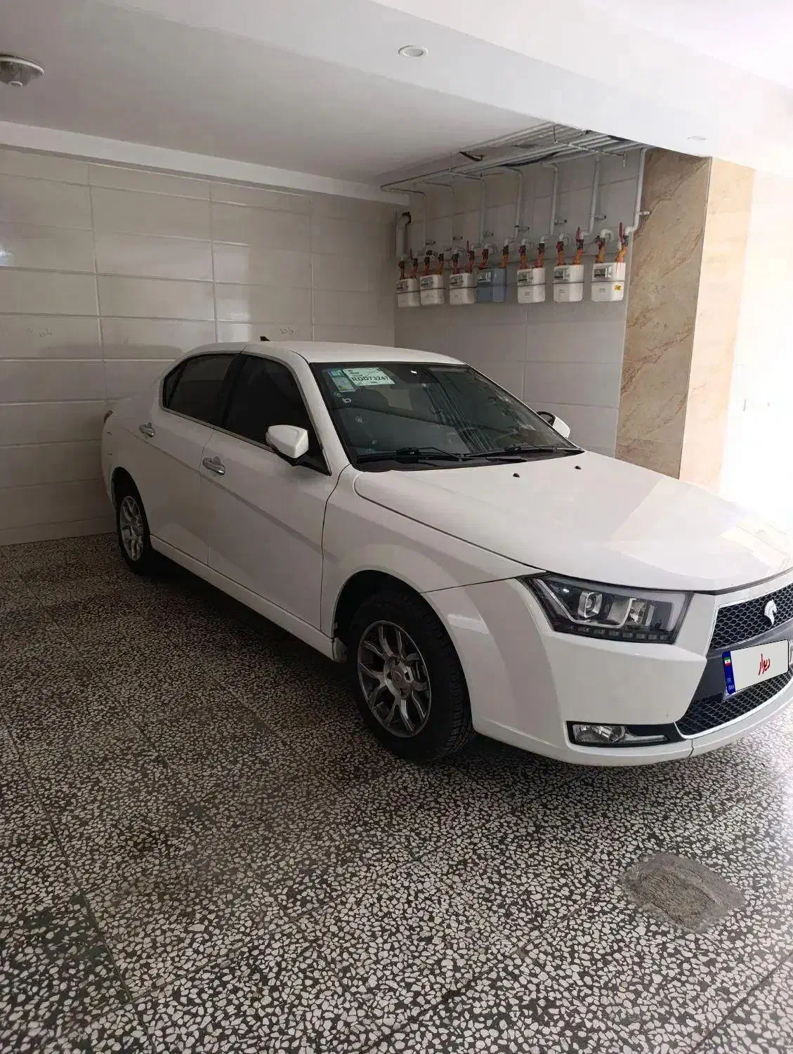 دناپلاس1403در حدصفر|خودرو سواری و وانت|گنبد کاووس, |دیوار