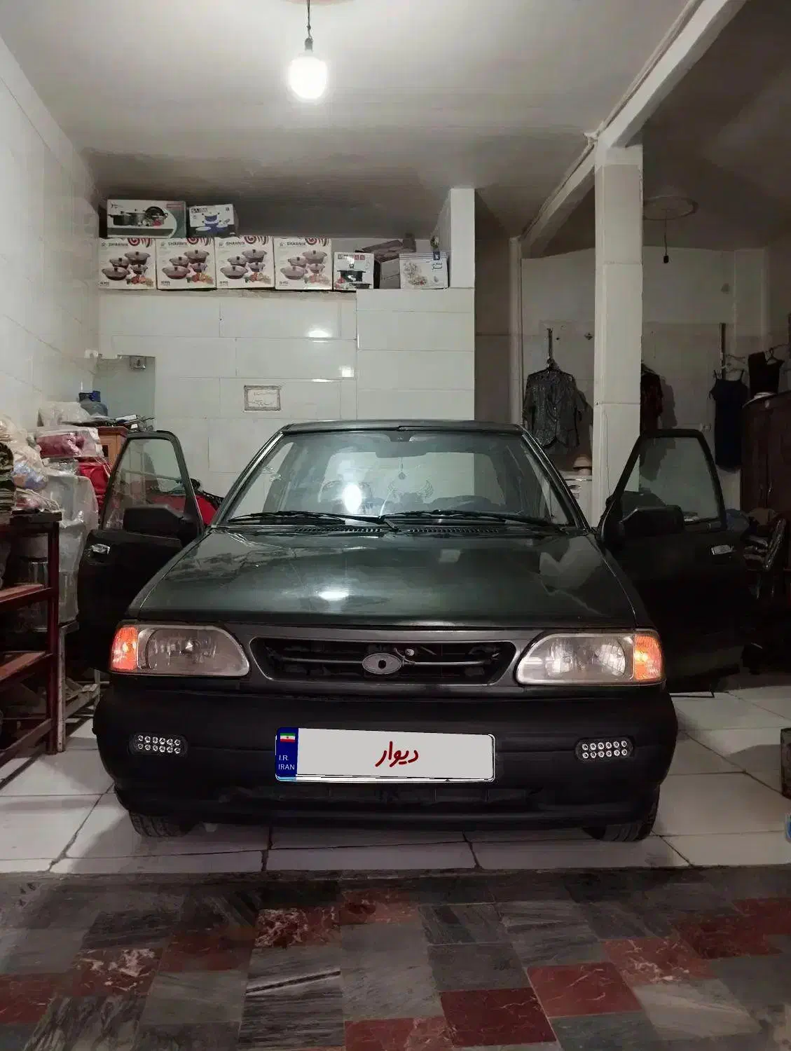 پراید صبا مدل 1384|خودرو سواری و وانت|گلستان (تهران), |دیوار