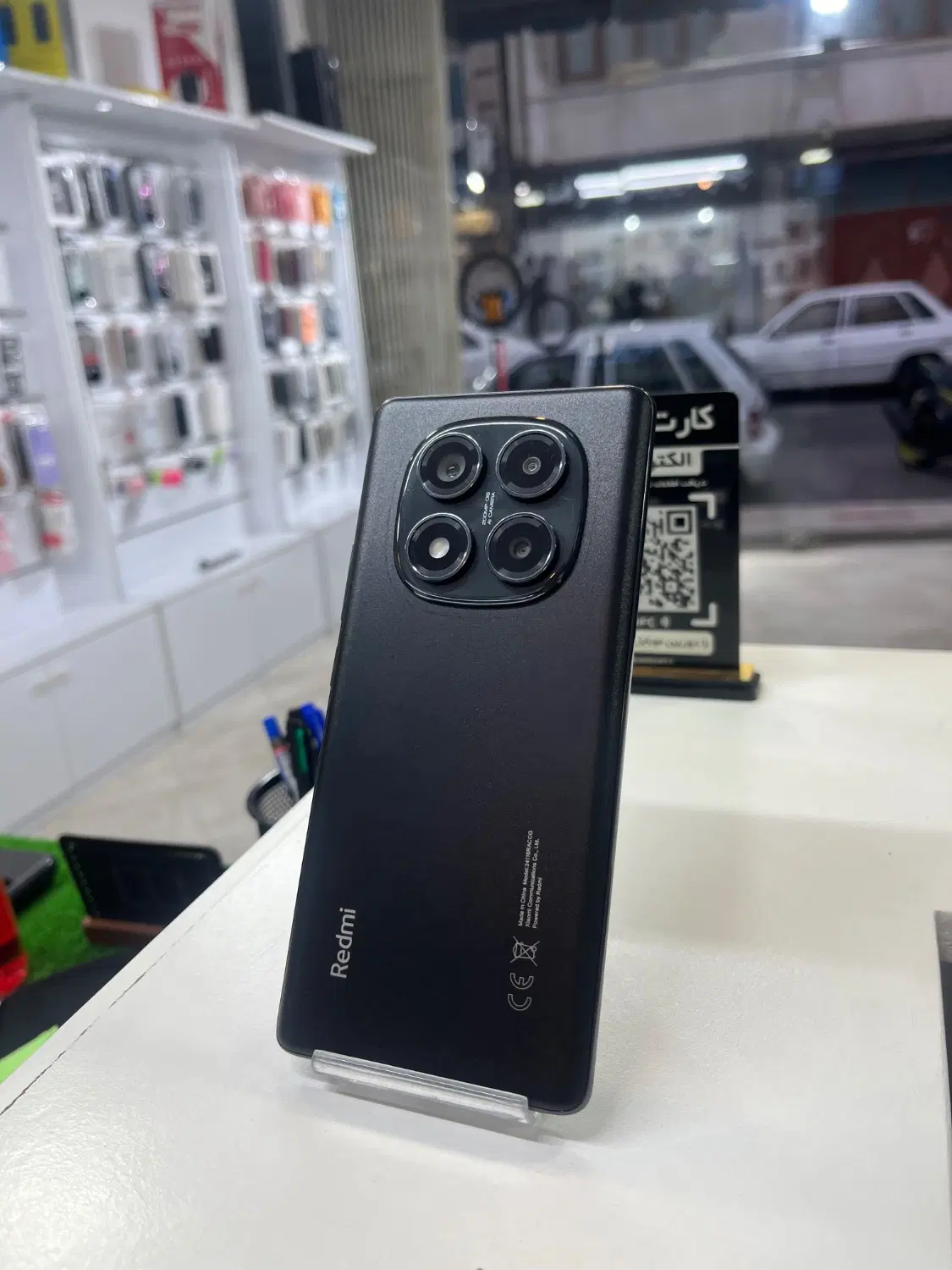 Redmi not 14 pro|موبایل|تنکابن, |دیوار