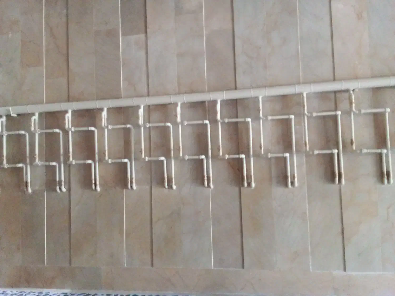 لوله کشی گاز وخورده کاری|خدمات پیشه و مهارت|شیروان (خراسان), |دیوار