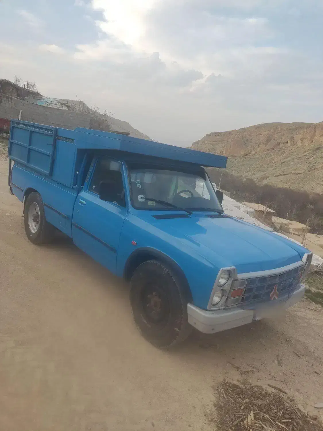 فروش نیسان دیزل|خودرو سواری و وانت|زنجانرود, |دیوار