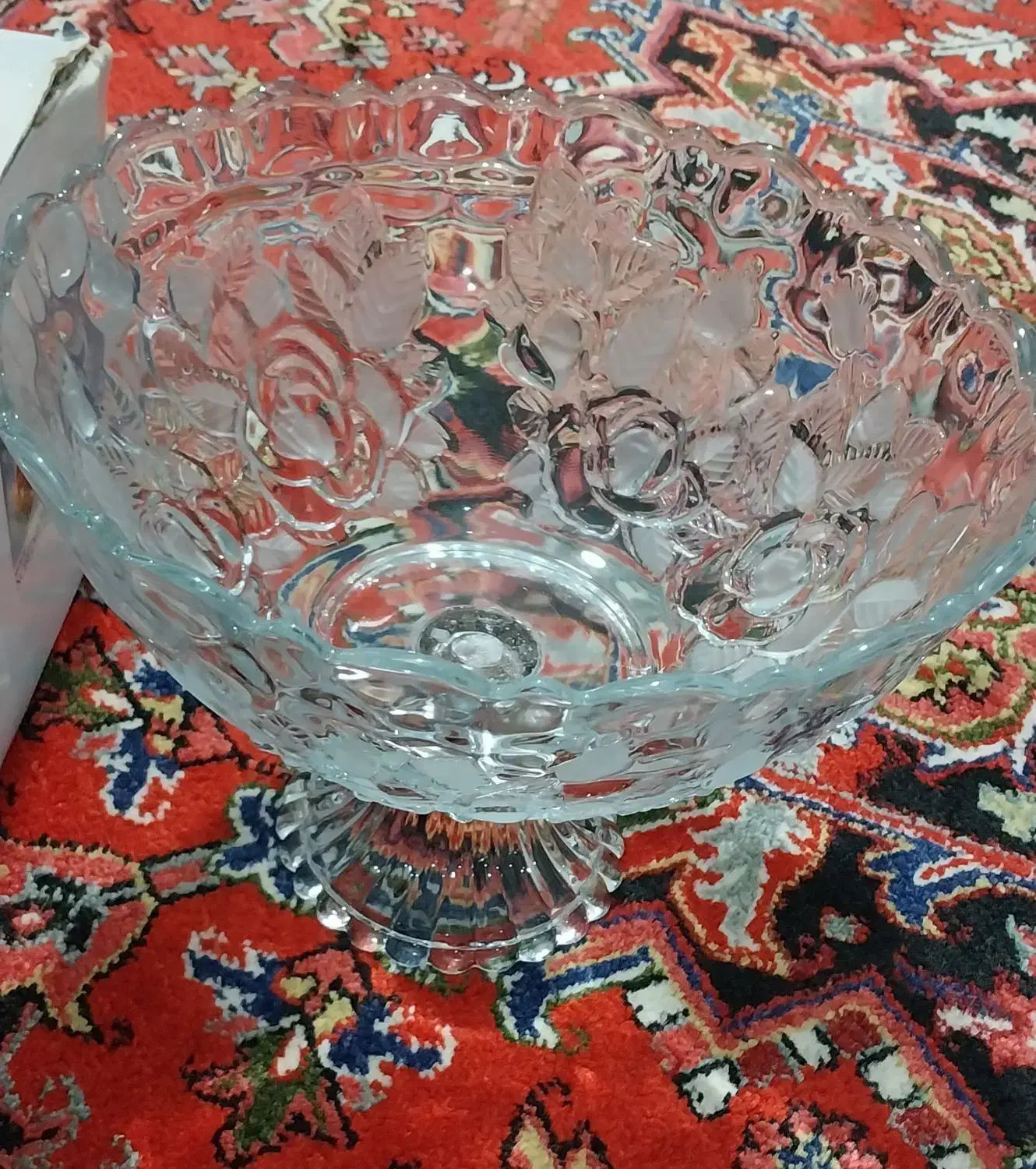 میوه خوری اصل سوگا ژاپن با قوطی|ظروف سرو و پذیرایی|تبریز, |دیوار