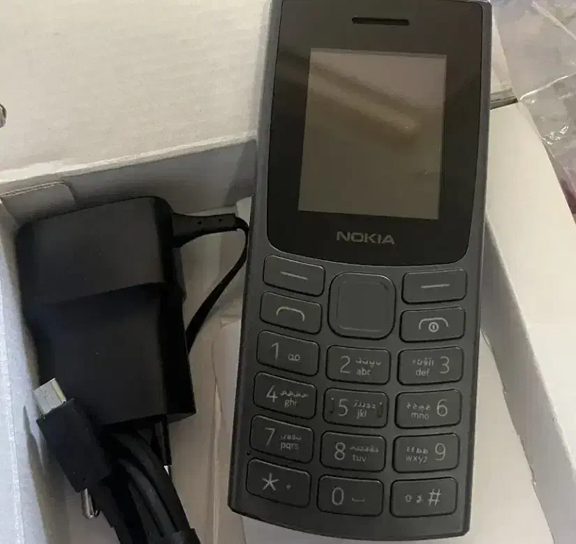 گوشیا نوکیا ۱۰۵|موبایل|تهران, شکیبا|دیوار