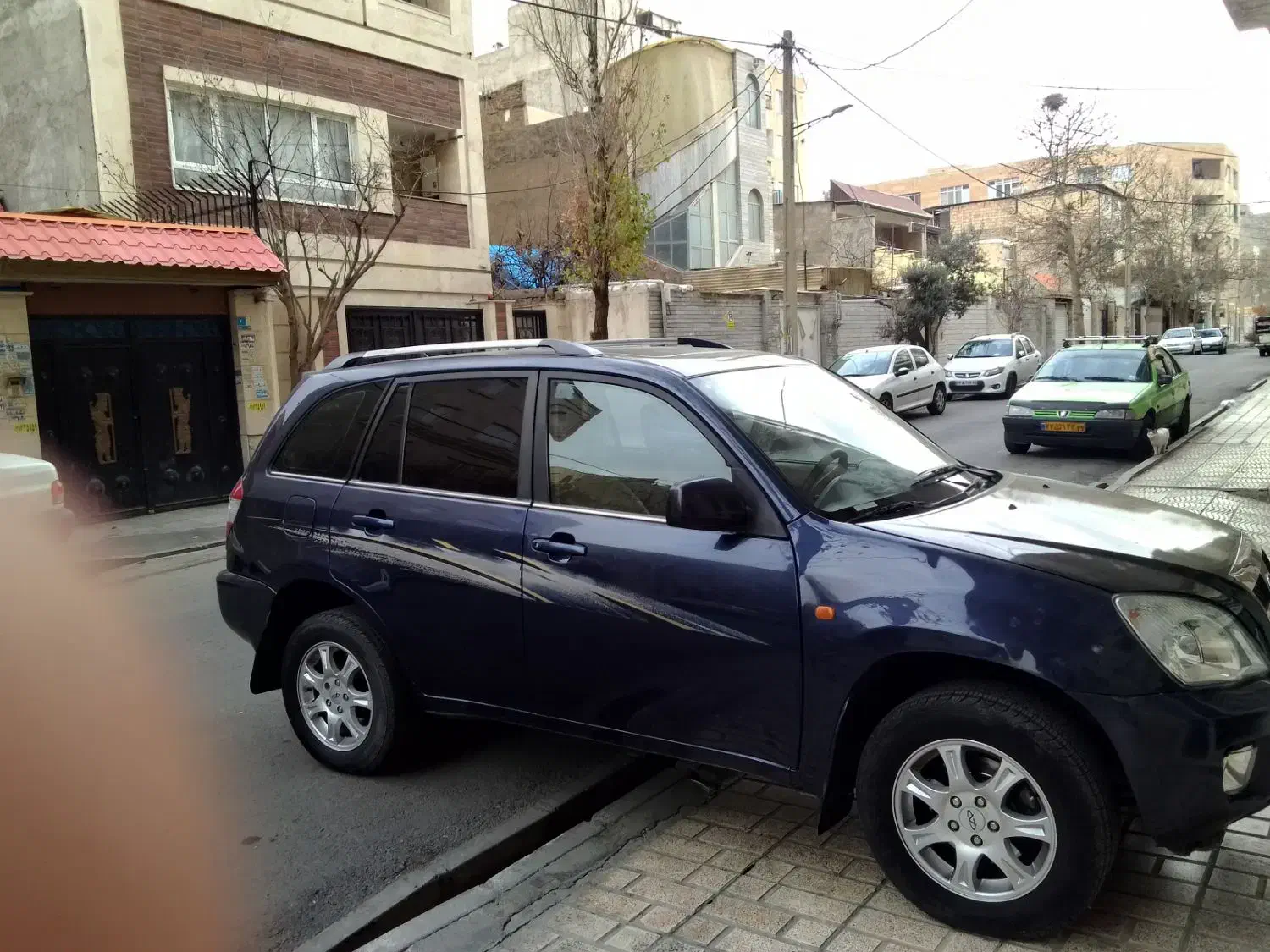 X33|خودرو سواری و وانت|کرج, بنیاد|دیوار