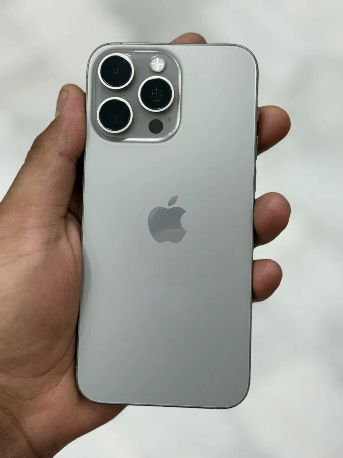 iPhone 15prpmax|موبایل|زابل, |دیوار