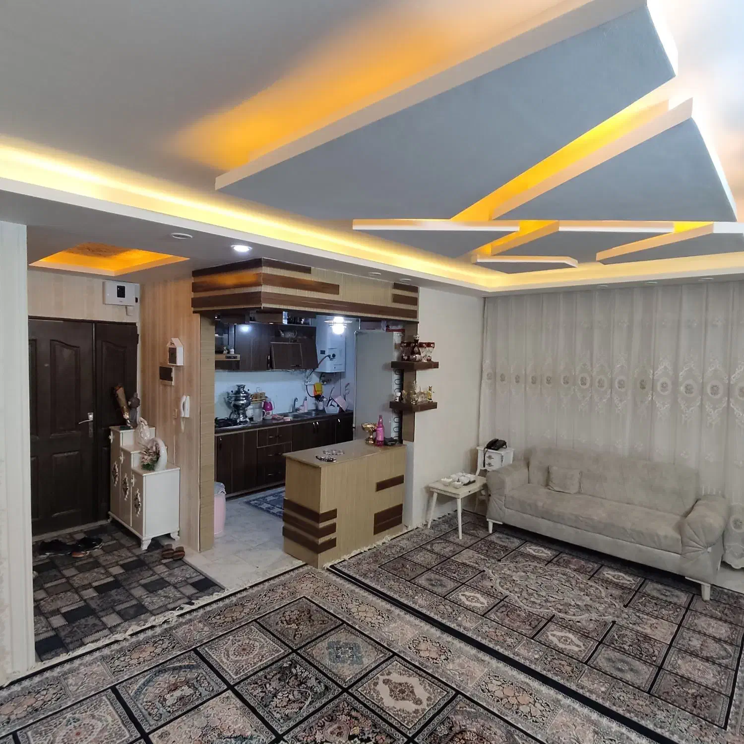 مسکن مهر|فروش آپارتمان|تربت‌حیدریه, شهرک ولیعصر|دیوار