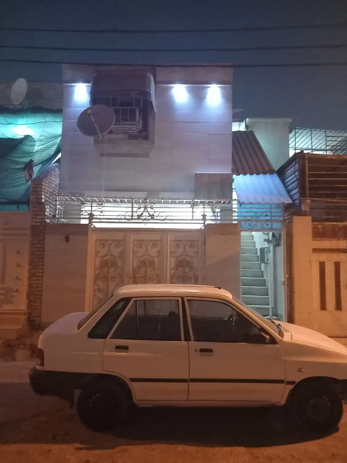 خانه دو طبقه 85متری کوی علوی|فروش خانه و ویلا|اهواز, کوی علوی|دیوار