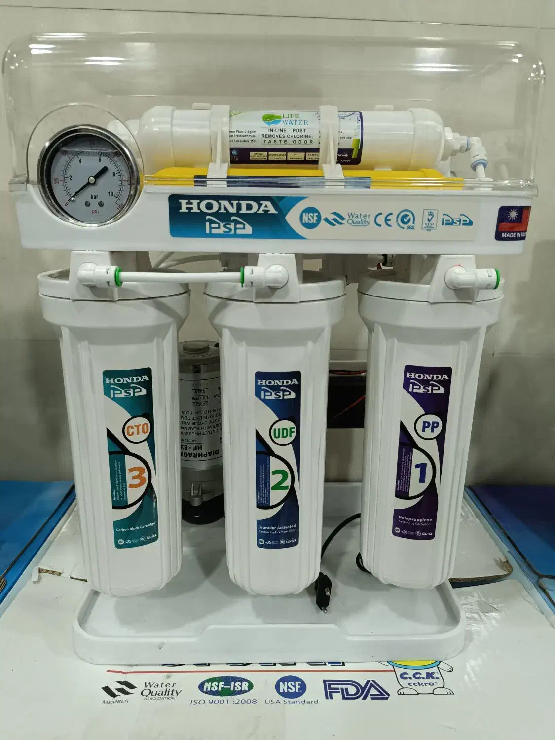 فروش و نصب وسرویس انواع دستگاه تصفیه آب|آبسردکن و تصفیه آب|بهارستان, |دیوار