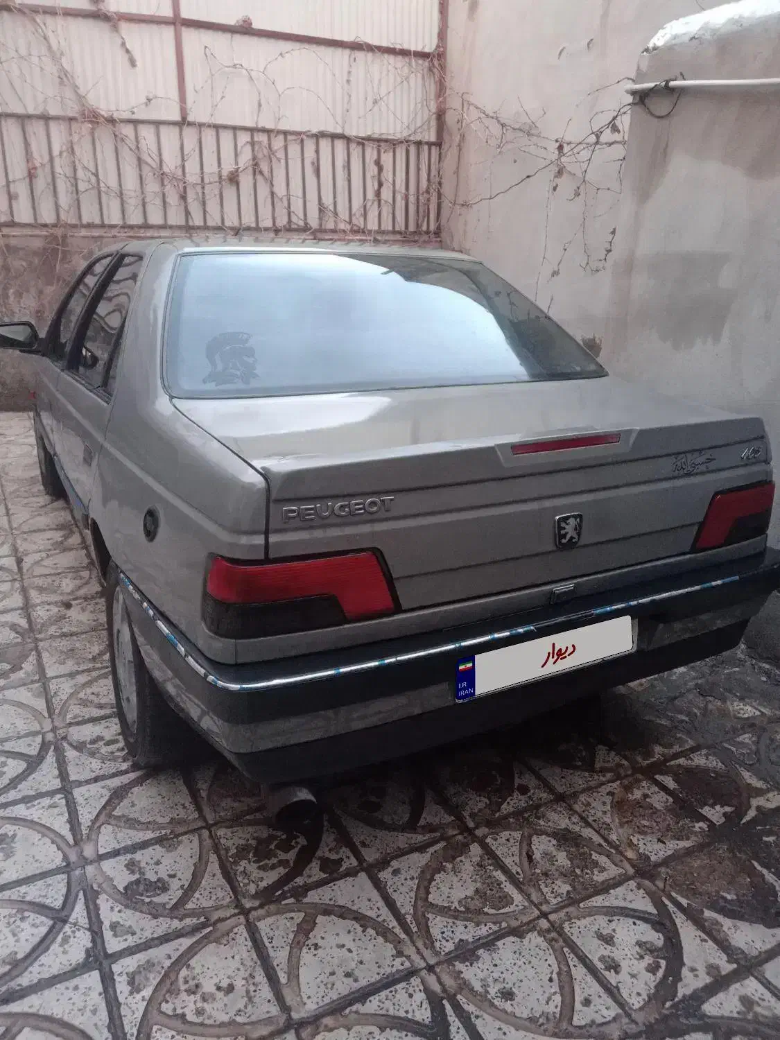 پژو|خودرو سواری و وانت|میانه, |دیوار