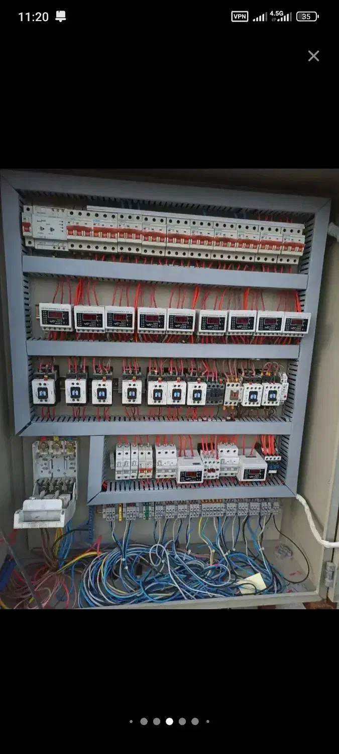 برقکاری ساختمان/صفرتاصد/لوله گذاری،سیم‌کشی،نصبیات|خدمات پیشه و مهارت|ارومیه, |دیوار