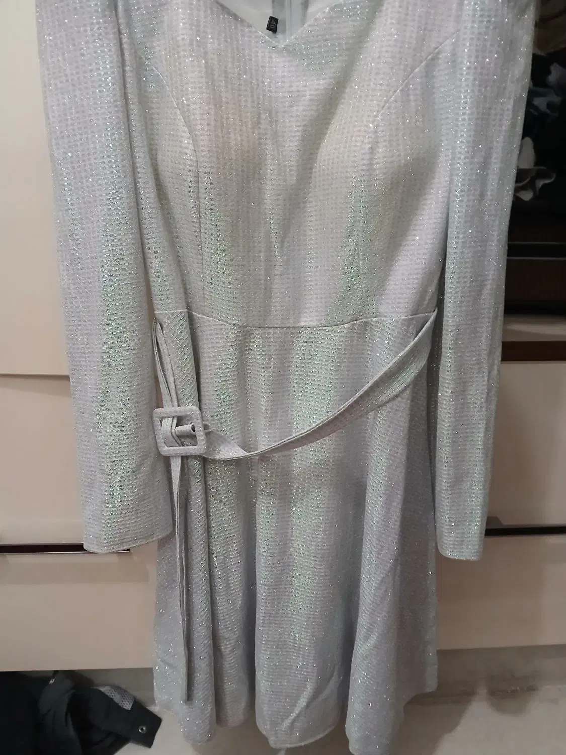 لباس شب سایز ۴۲|لباس|طبس, |دیوار