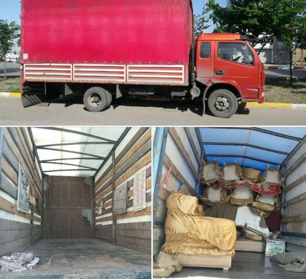 اتوبار*باربری امانت بار|خدمات حمل و نقل|رباطکریم, حکیم آباد|دیوار