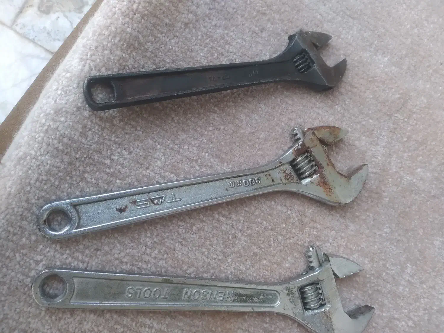 آچار اصلی|ابزارآلات|کرج, حصارک پایین|دیوار