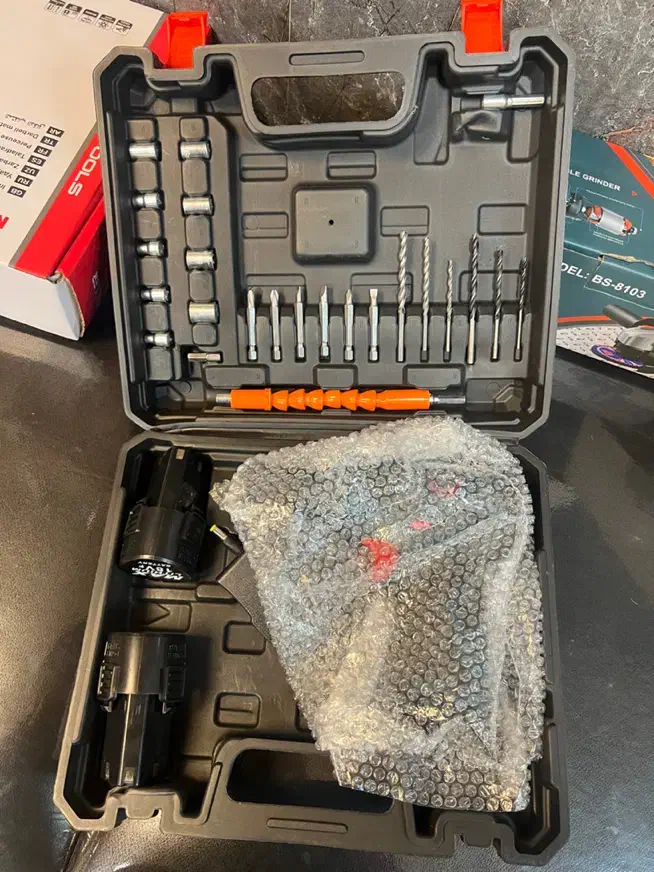 فروش فوری ابزار نو و سالم|ابزارآلات|باغ بهادران, |دیوار