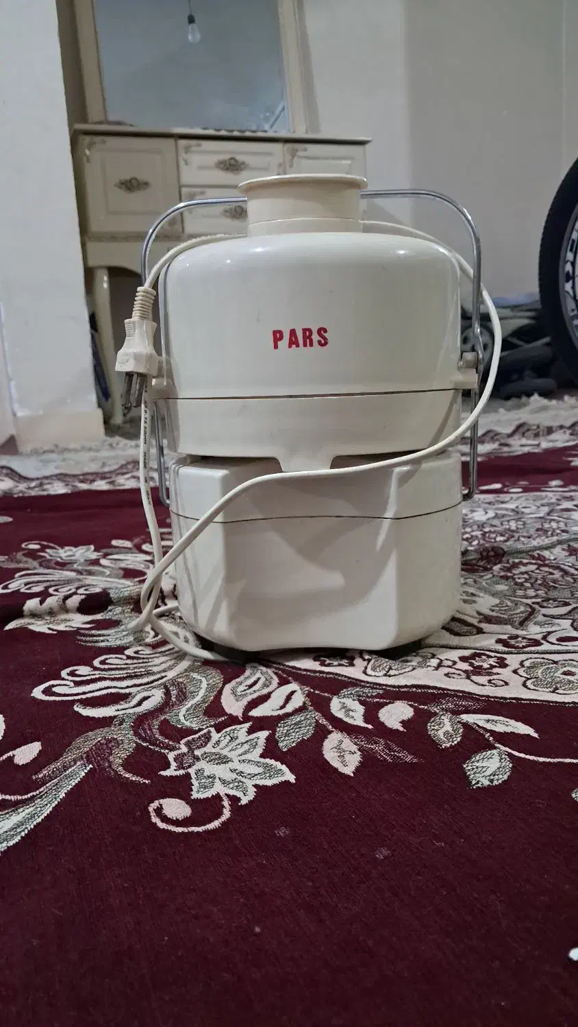 آب میوه گیر پارس|آبمیوهگیر و آبمرکباتگیر|اهواز, کمپلو شمالی|دیوار