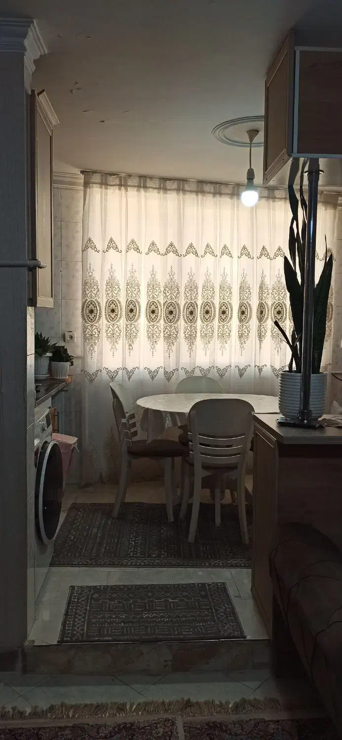 پرده پذیرایی|پرده، رانر، رومیزی|کرج, شهرک فهمیده|دیوار