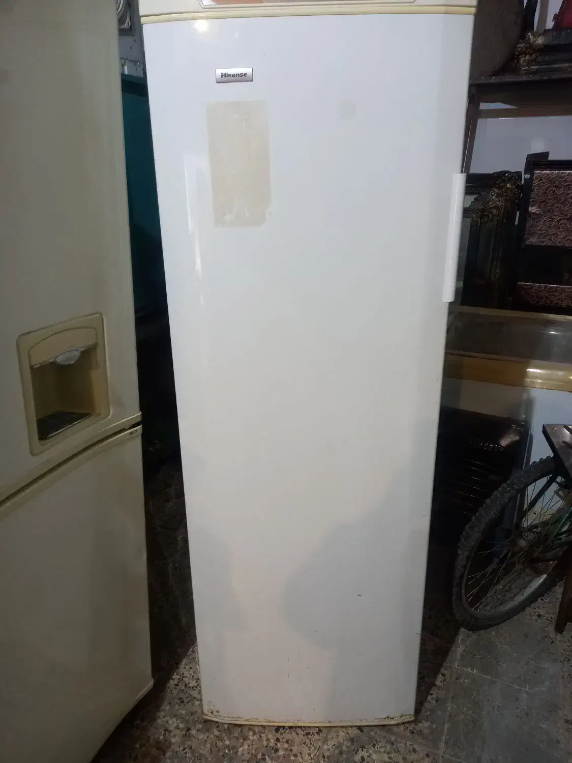 فریزر بدونه‌برفک|یخچال و فریزر|دزفول, |دیوار